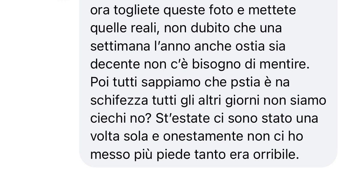 Dacci oggi il nostro mare quotidiano